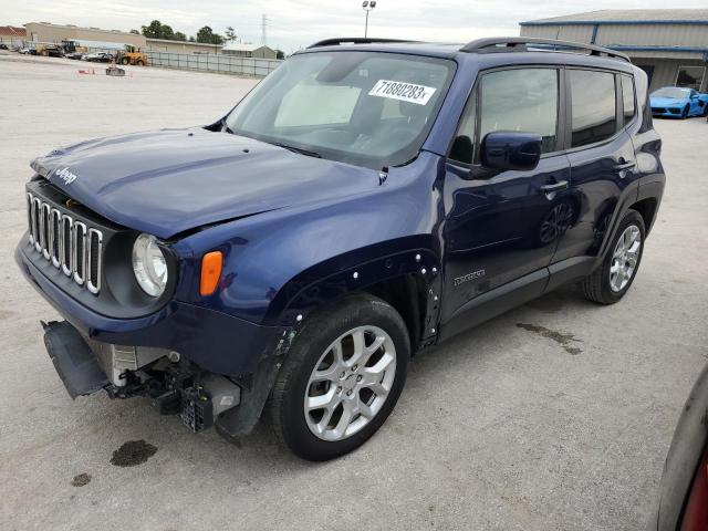 Jeep Renegade l (2018)
