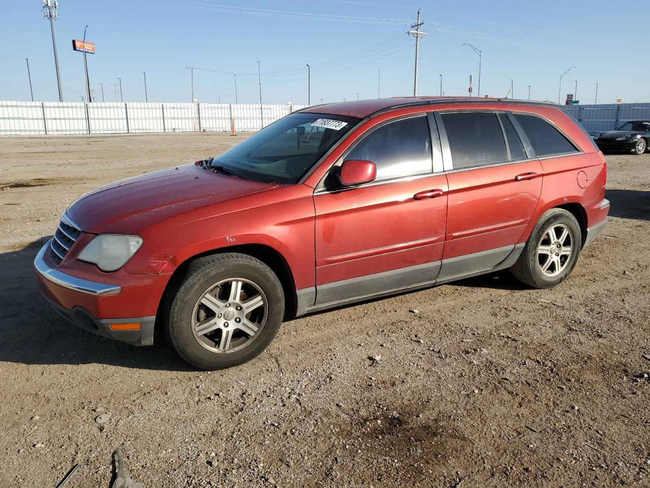 Chrysler Pacifica (2007)