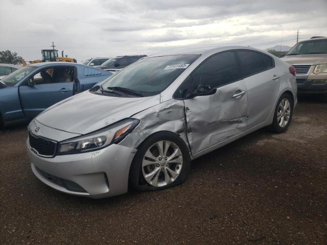 Kia Forte (2017)