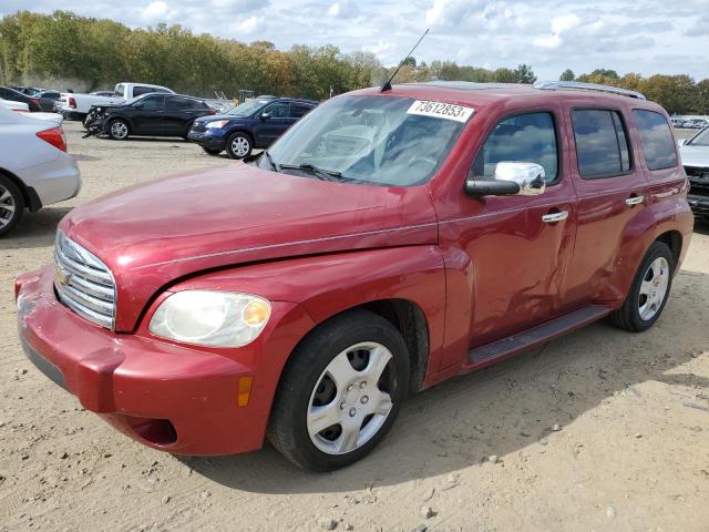 Chevrolet Hhr (2011)