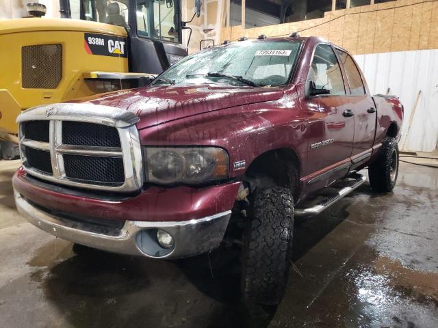 Dodge Ram 2500 (2003)