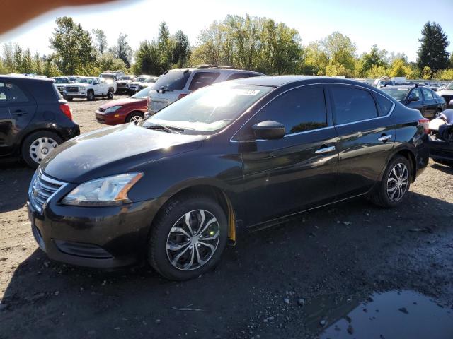 Nissan Sentra (2015)
