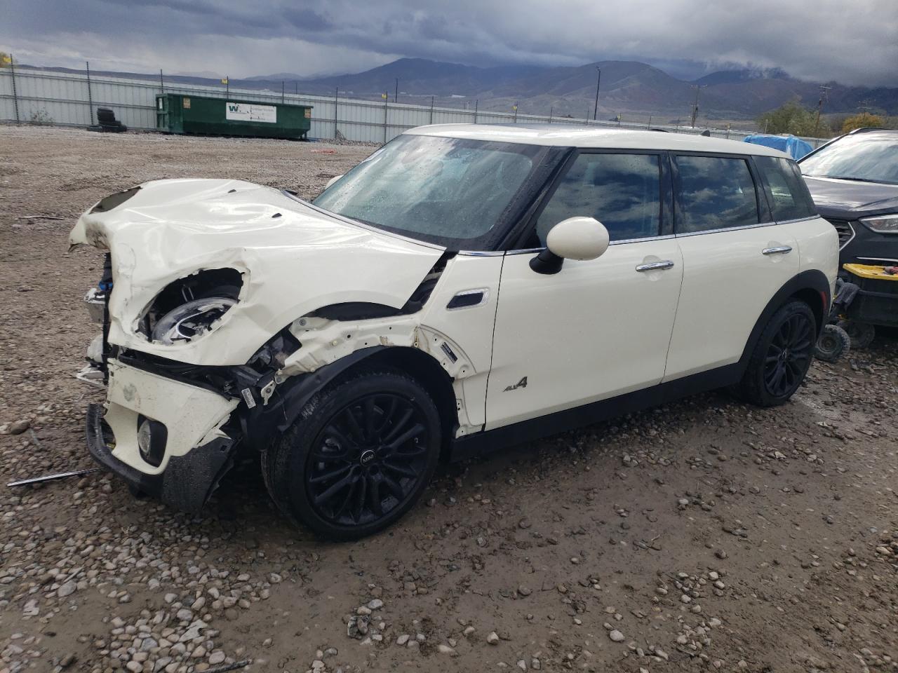 Mini Cooper (2019)