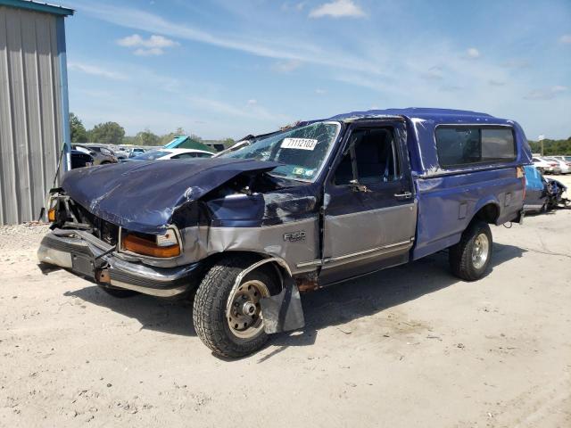 Ford All models (1995)