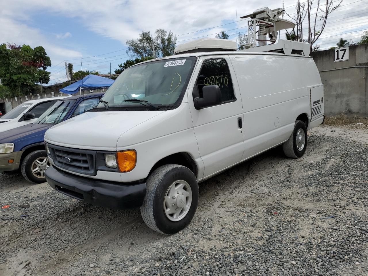 Ford Econoline (2007)