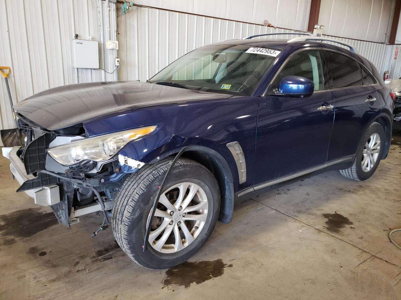 Infiniti Fx37 (2013)