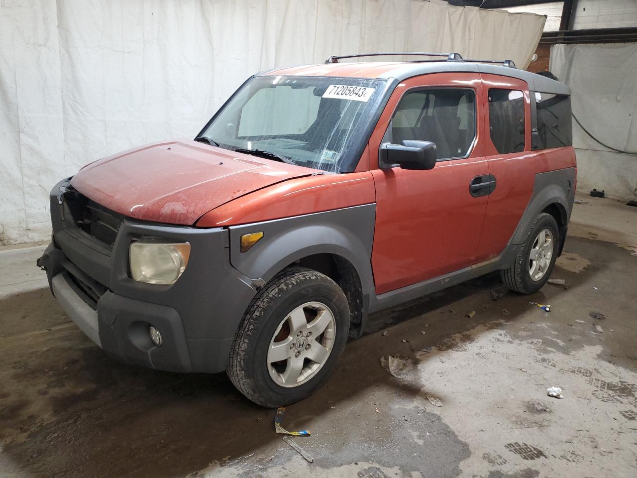 Honda Element ex (2003)