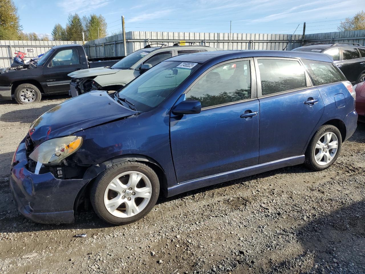 Toyota Corolla ma (2005)