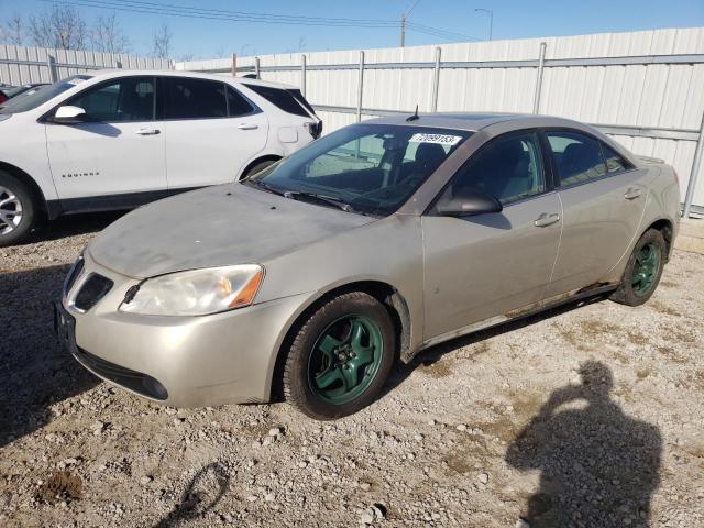 Pontiac G6 (2009)