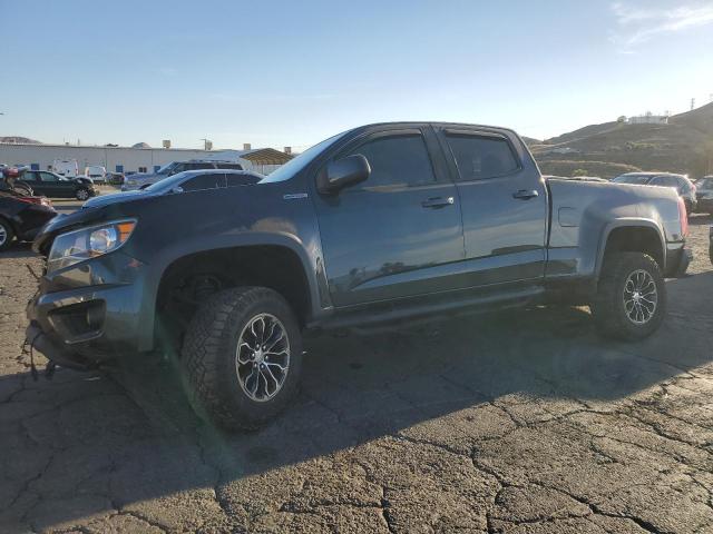 Chevrolet Colorado (2018)