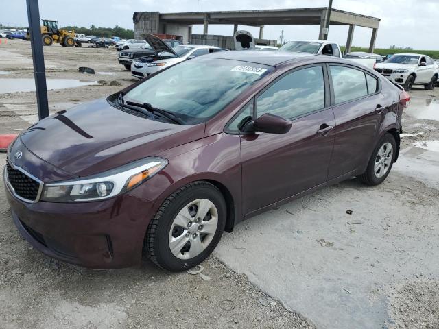 Kia Forte (2018)