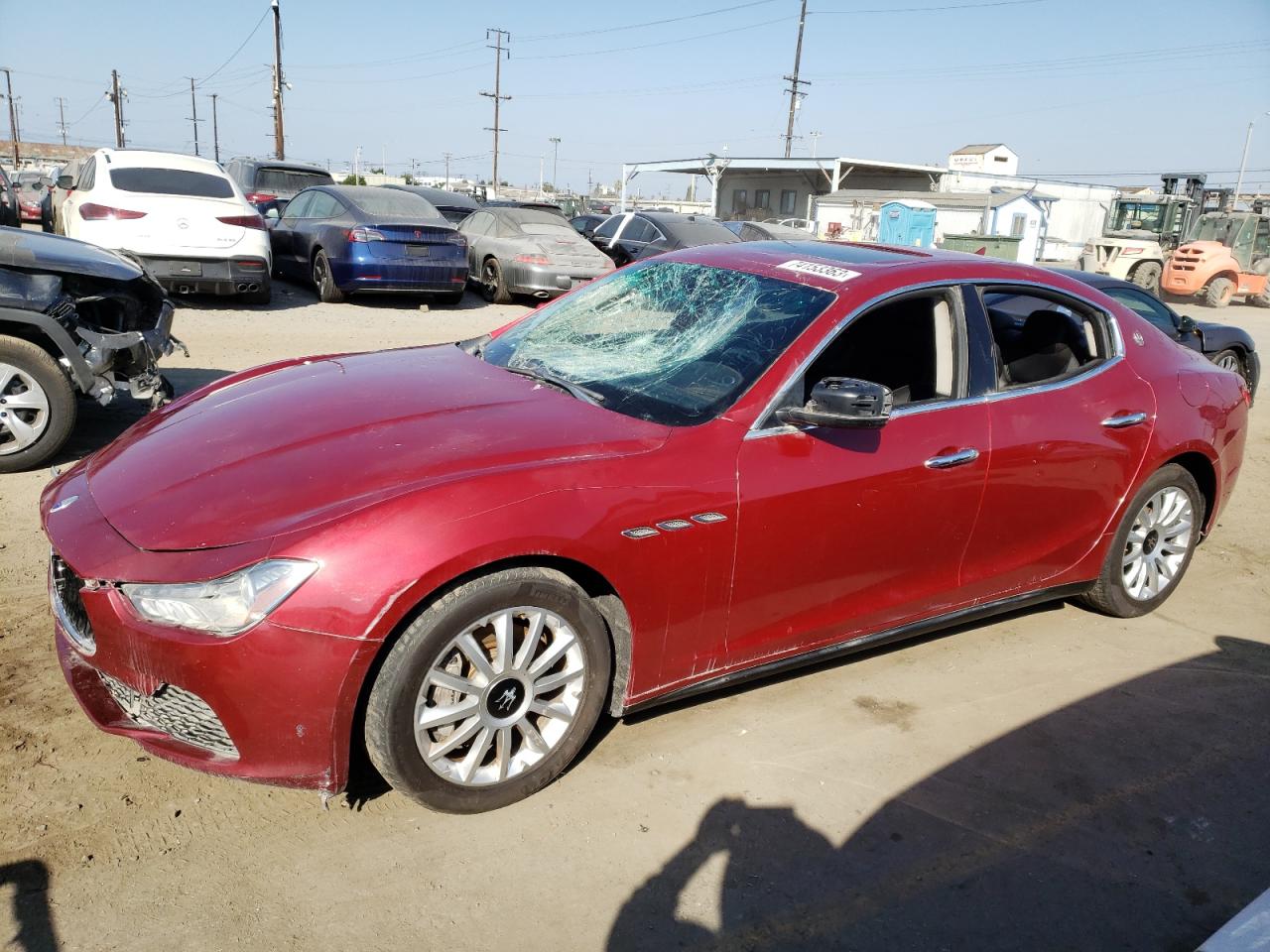 Maserati Ghibli (2016)