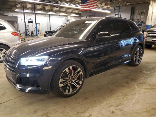 Audi Sq5 (2019)