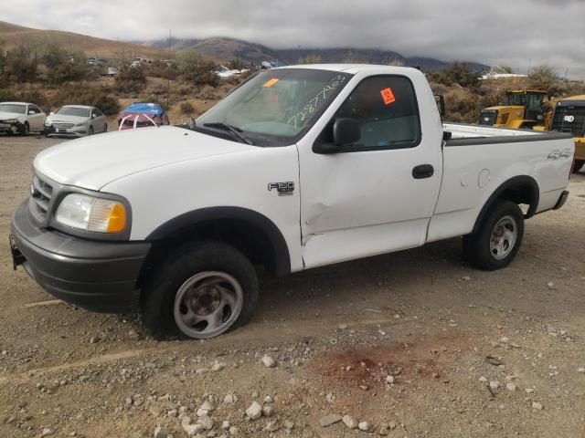 Ford All models (2003)