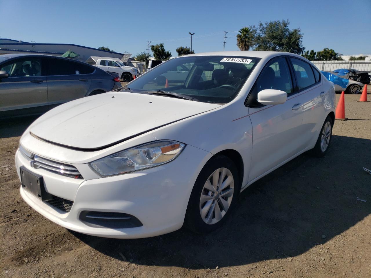 Dodge Dart se ae (2015)