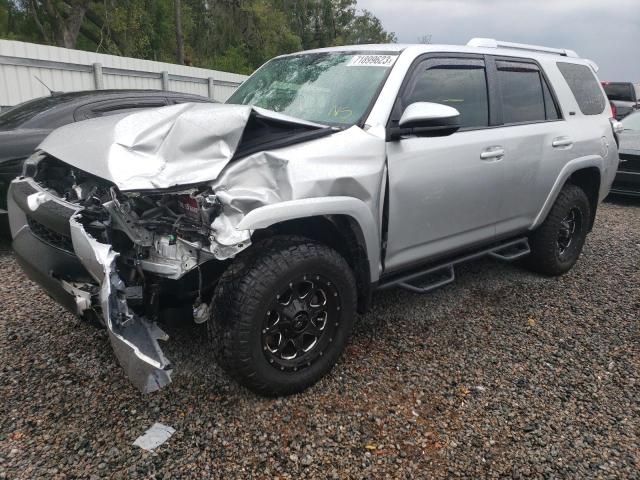 Toyota 4runner (2016)