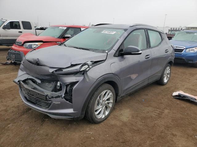 Chevrolet Bolt euv (2023)