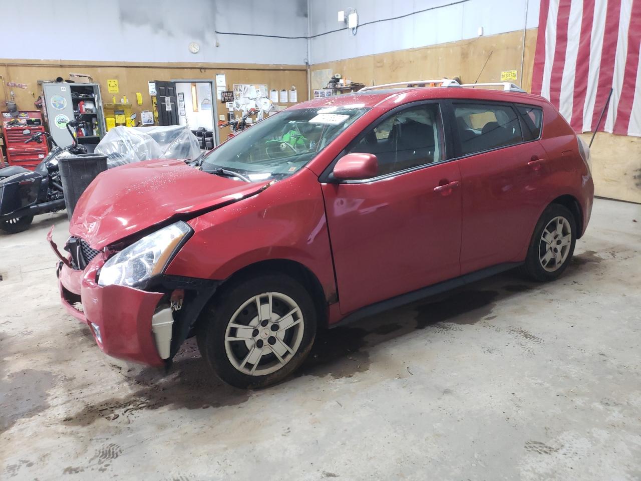 Pontiac Vibe (2009)