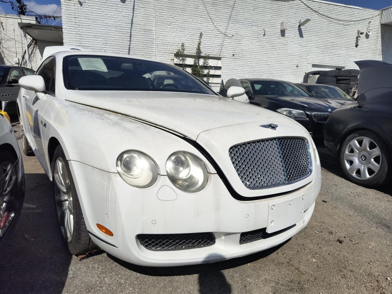 Bentley Continenta (2005)