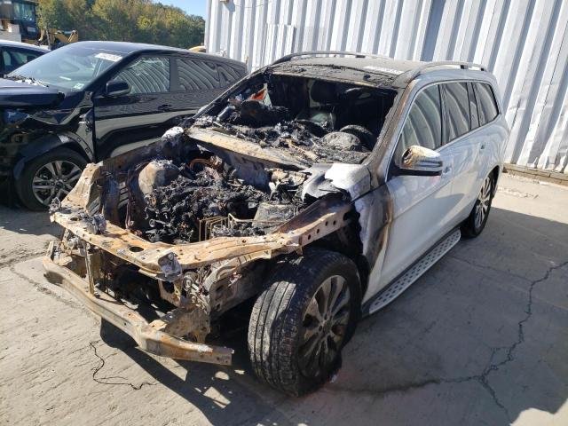 Mercedes-benz Gls-class (2018)