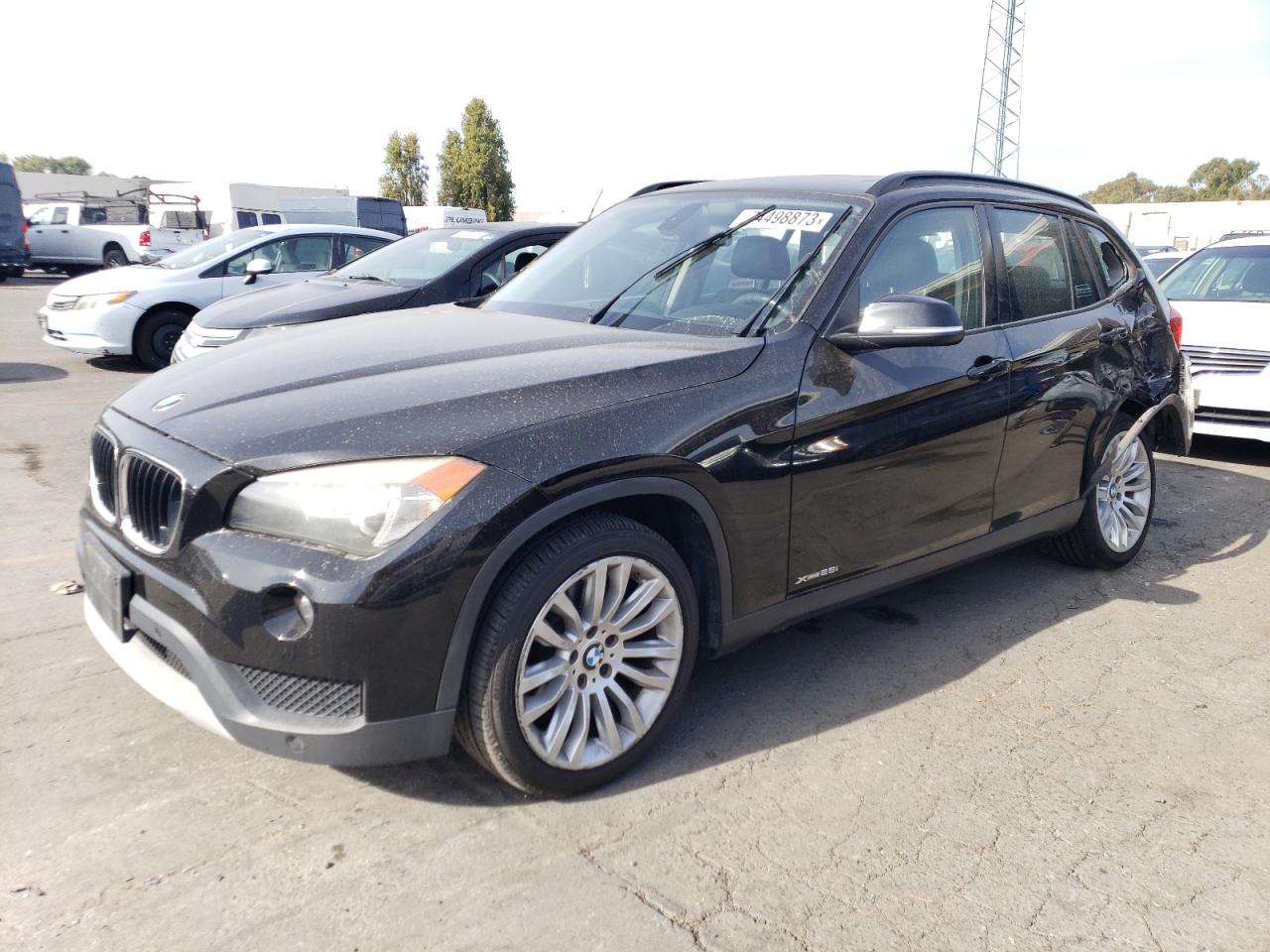 Bmw X1 (2014)