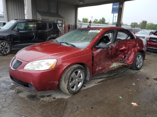 Pontiac G6 (2008)