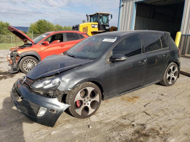 Volkswagen Gti (2011)