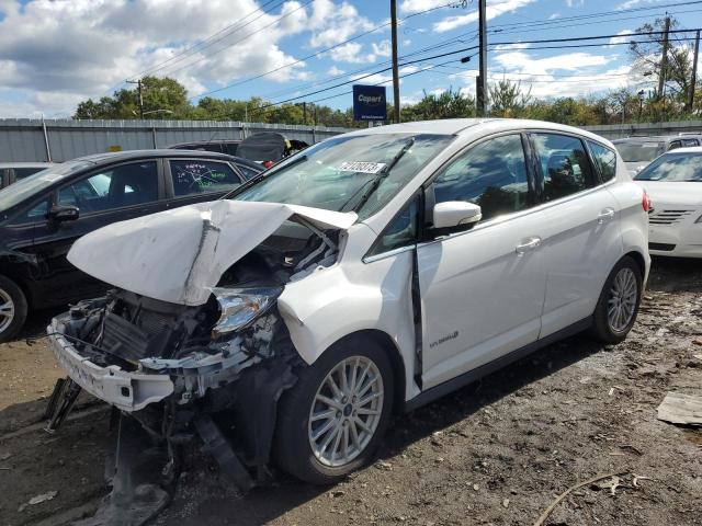 Ford Cmax (2013)