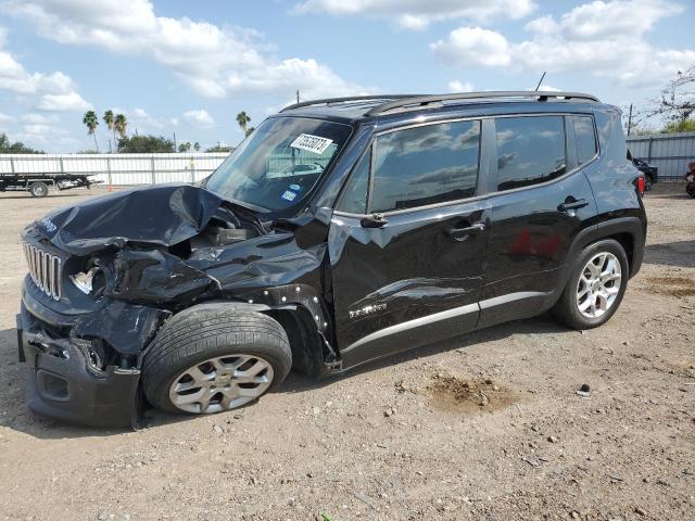 Jeep Renegade (2015)