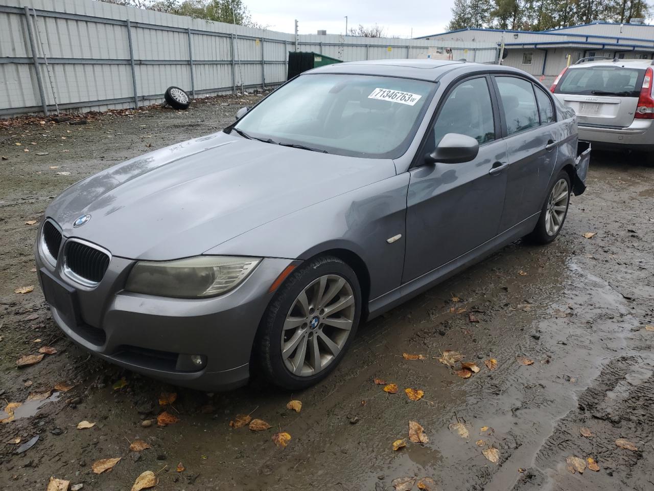 Bmw 328 i (2011)