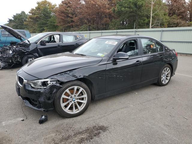 Bmw 3 series (2017)