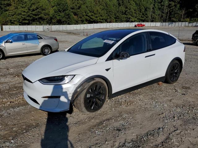 Tesla Model x (2021)