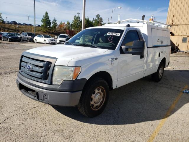 Ford All models (2010)
