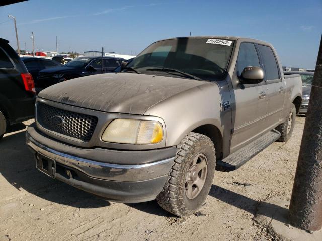 Ford F-150 (2001)