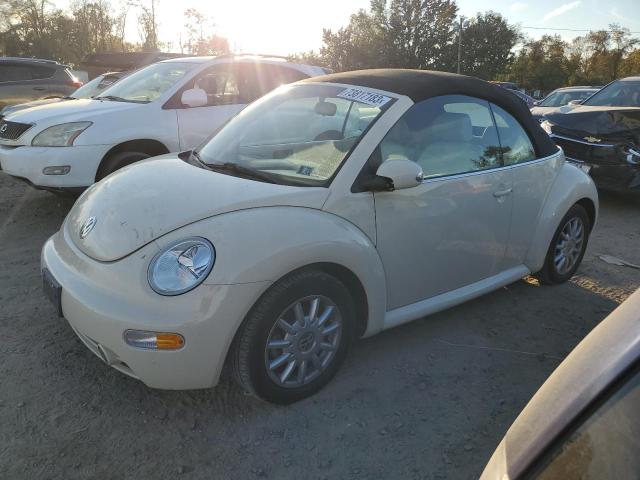 Volkswagen Beetle (2005)