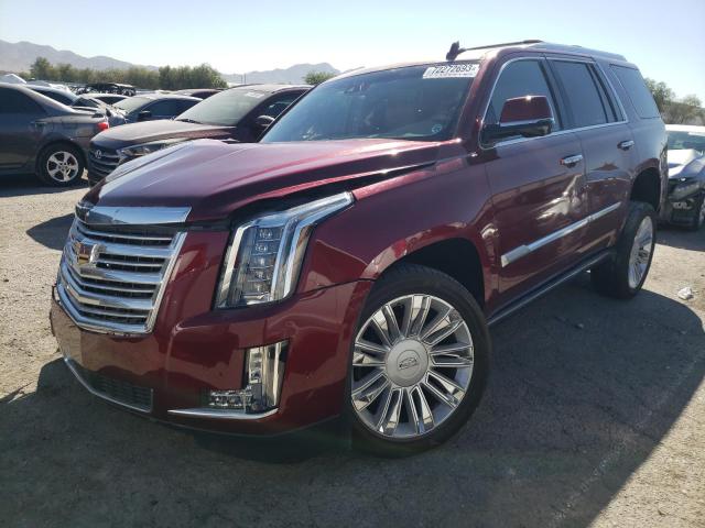 Cadillac Escalade (2018)