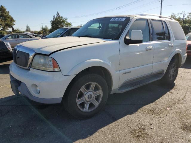 Lincoln Aviator (2004)