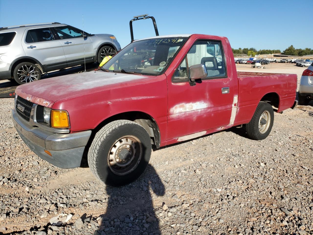 Isuzu Convention (1993)