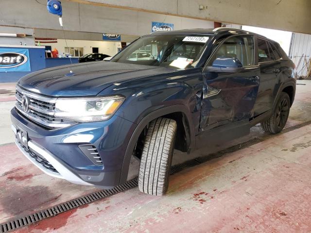 Volkswagen Atlas (2022)