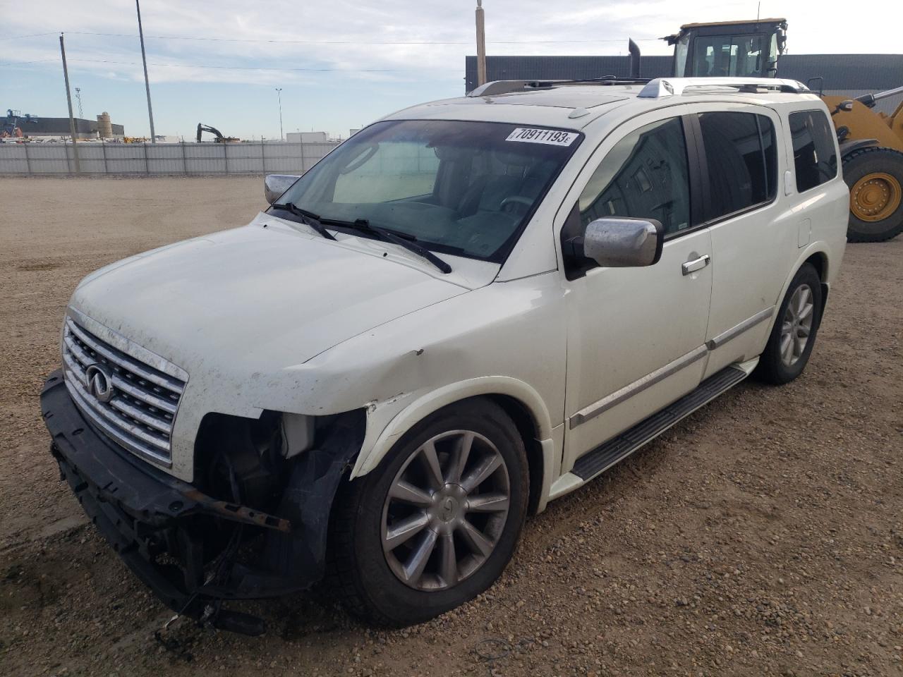 Infiniti Qx56 (2010)