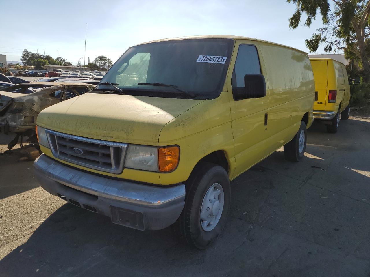 Ford Econoline (2006)