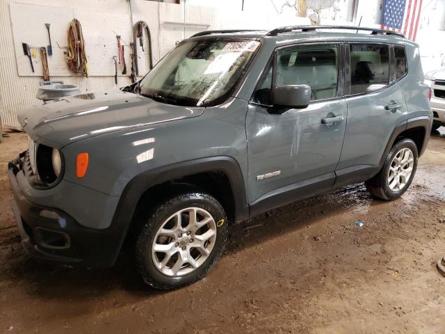Jeep Renegade (2018)