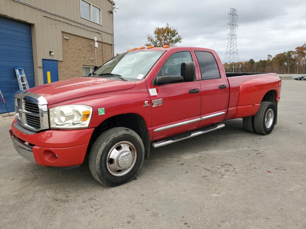 Dodge Ram (2008)