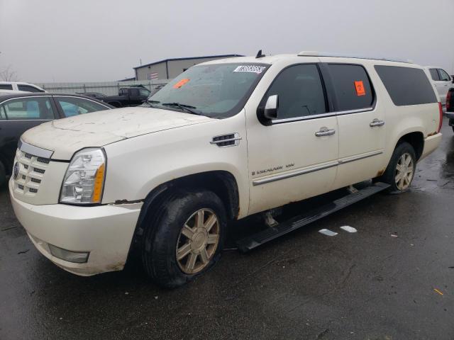 Cadillac Escalade (2008)