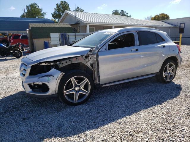 Mercedes-benz Gla-class (2015)