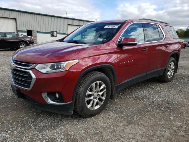 Chevrolet Traverse (2019)
