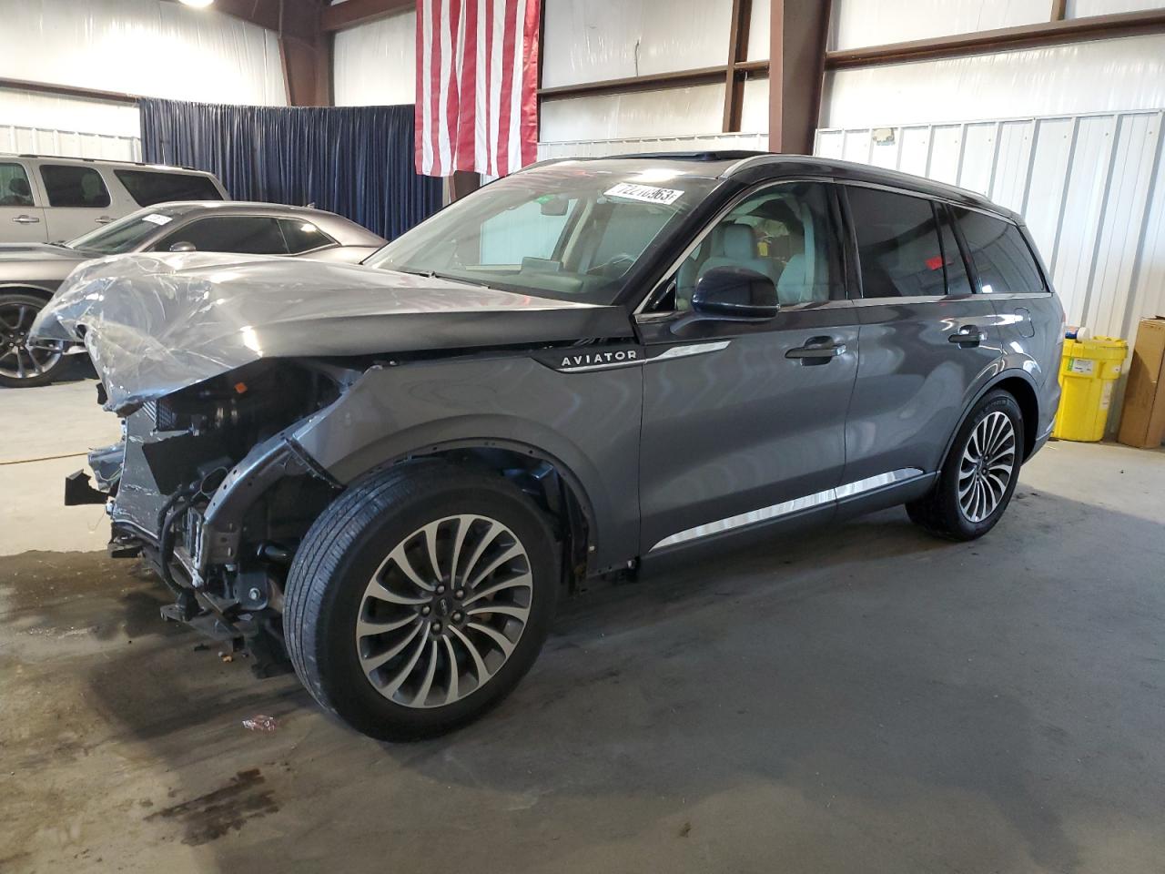 Lincoln Aviator (2021)