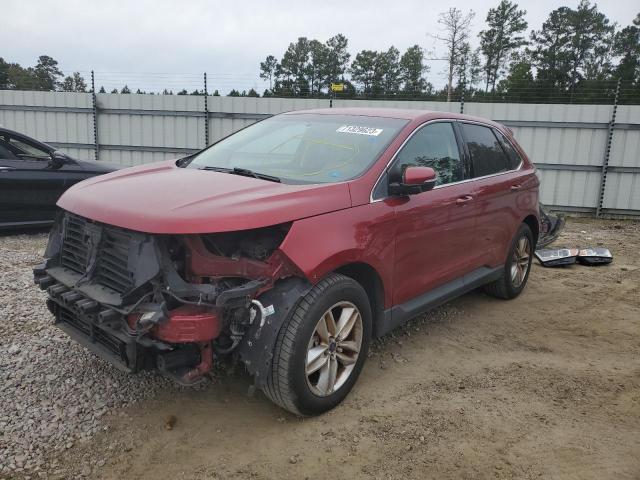 Ford Edge (2017)