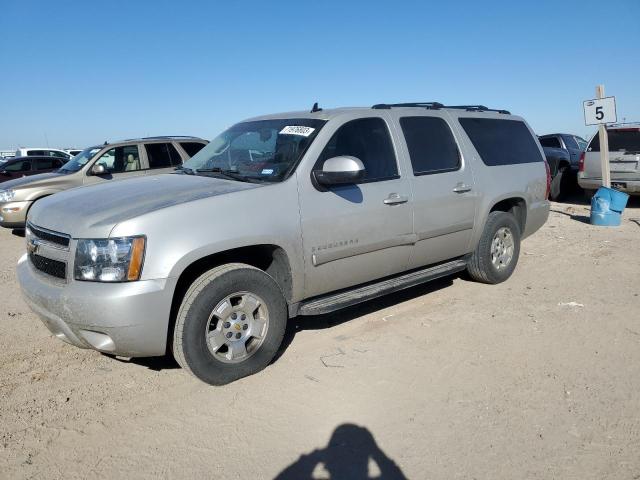 Chevrolet Suburban (2009)