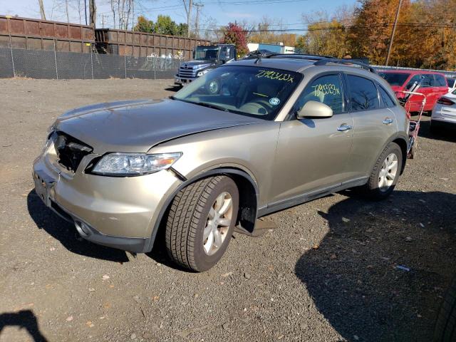 Infiniti Fx35 (2004)